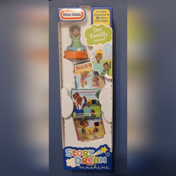 Little Tikes Other - NIB Little Tikes Story Dream Machine Family Day